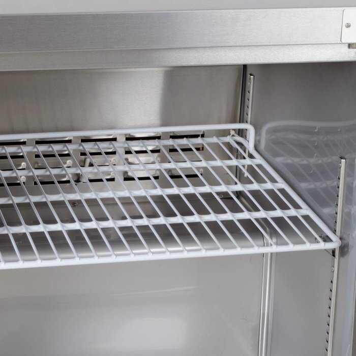 TUC27F 27" Undercounter Freezer - 6.25 Cu. Ft. N4