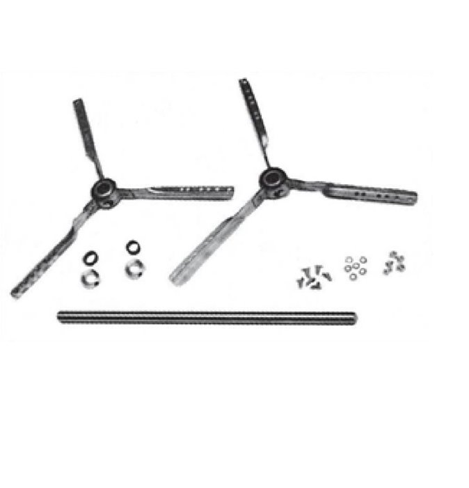Lau Industries - 2917501 - Sleeve Bearing Bracket Kit 3/4" x 20"