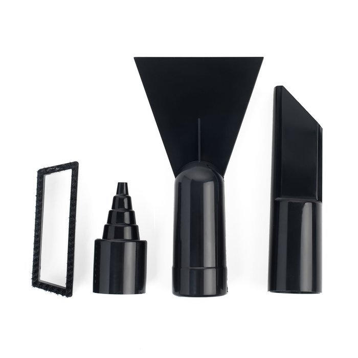 12 Volt Wet/Dry Auto Canister Vacuum Perfect for Car, Auto, Truck, Van, or Vehicle. Low Powered 12 Volt Cigarette... N4