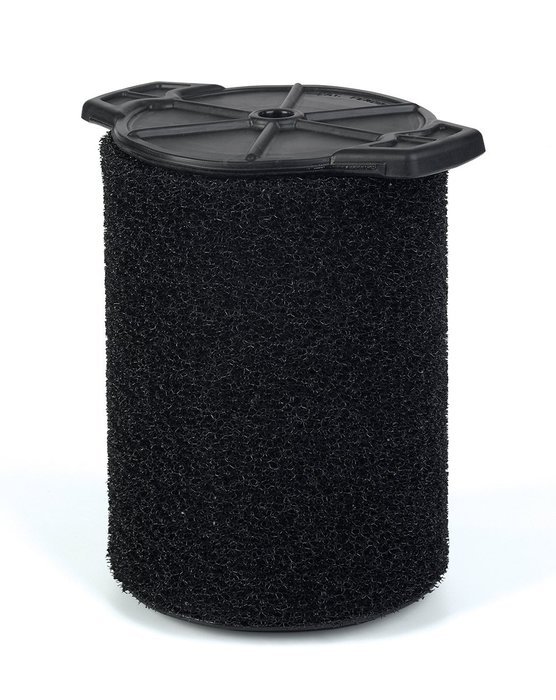 WORKSHOP Wet Vac Filters WS24200F Foam Filter For Wet Dry Vacuum Cleaner (Single Wet Application Foam Filter)... N2