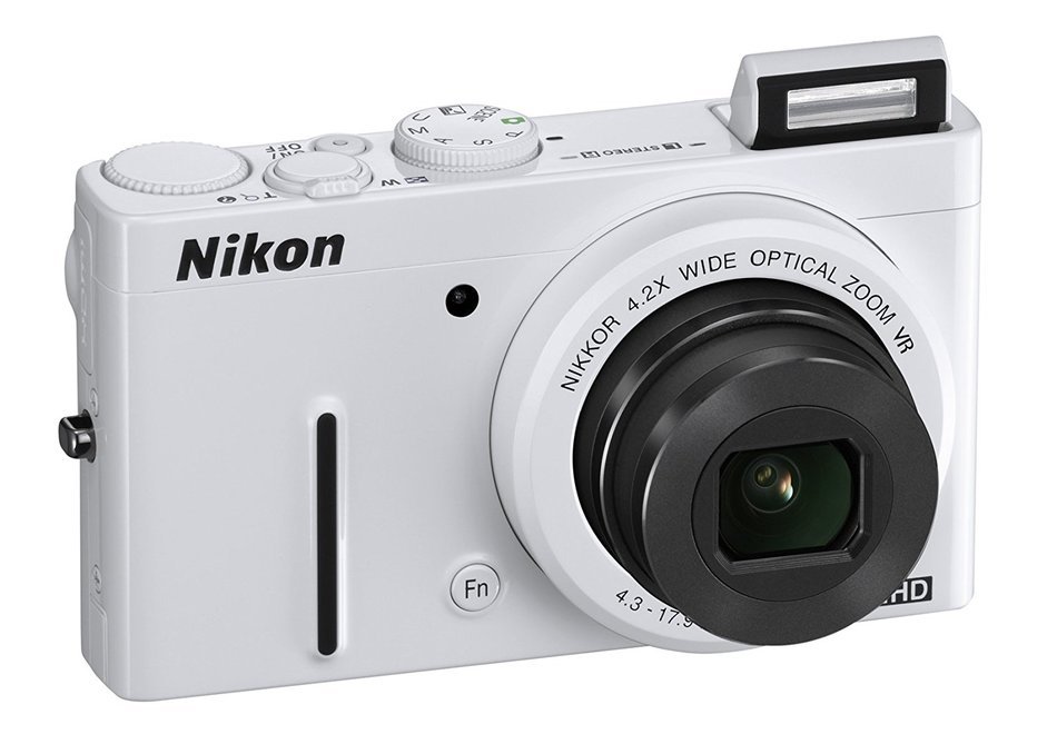 Nikon Digital Camera COOLPIX COOLPIX P310 (White) P310WH N6