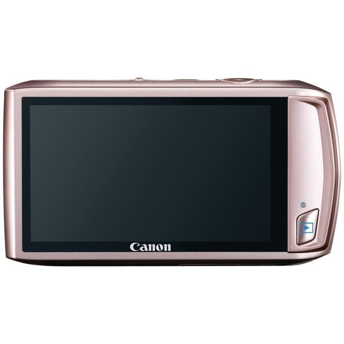 Canon PowerShot ELPH 500 HS 12.1 MP CMOS Digital Camera with Full HD Video and Ultra Wide Angle Lens (Brown) N6