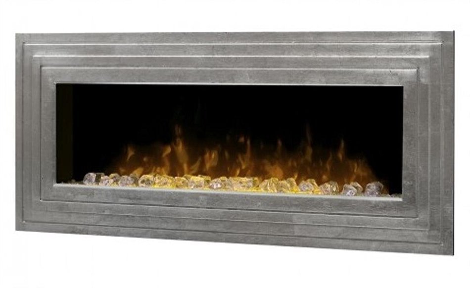 Dimplex Ashmead Wall Mount Electric Fireplace (DWF42AG-1450SR)