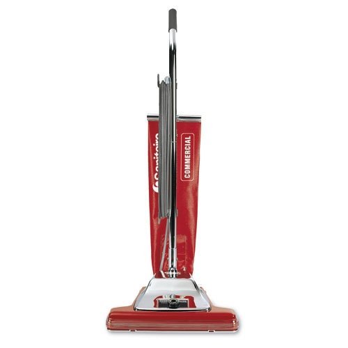 Electrolux 899 12-Inch Carpet 7 amp Sanitaire Vacuum no Headlight