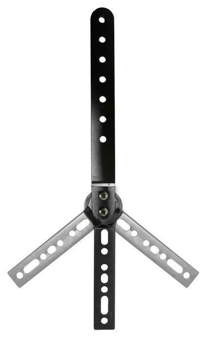 OmniMount OCSBA Universal Sound Bar Mount for 32-Inch or Larger TVs N2