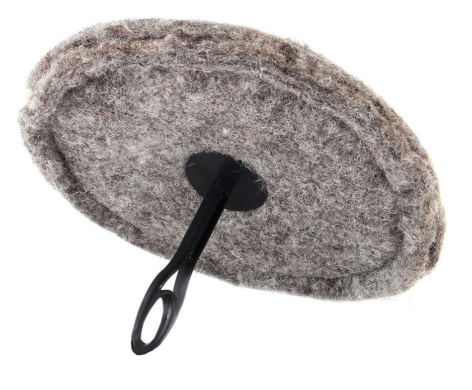 Flueblocker 10" Round Chimney Sheep Plug