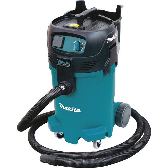 Makita VC4710 12-Gallon Wet/Dry Vacuum N9