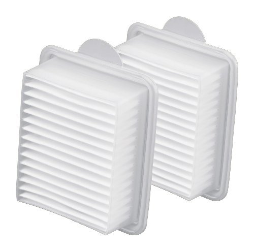 Black and Decker SBDFVF20 2-Pack Replacement Filters for Vacuums