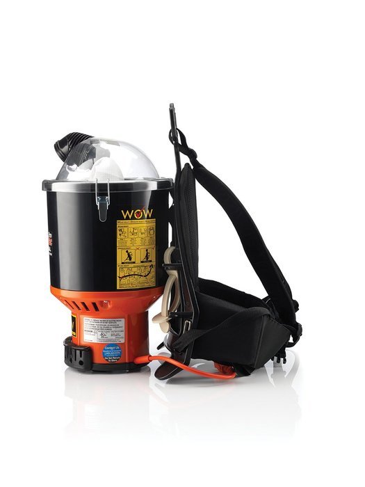 Hoover Commercial C2401 Shoulder Vac Pro Backpack Vacuum with 1-1/2-Inch Attachment Kit N2