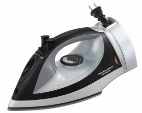 Iron Med W/Retractable Cord