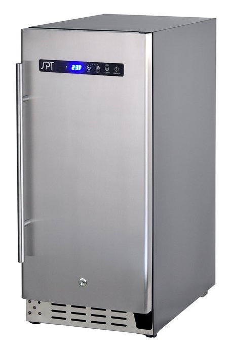 SPT BF-314U Stainless Steel Under-Counter Beer Froster N6