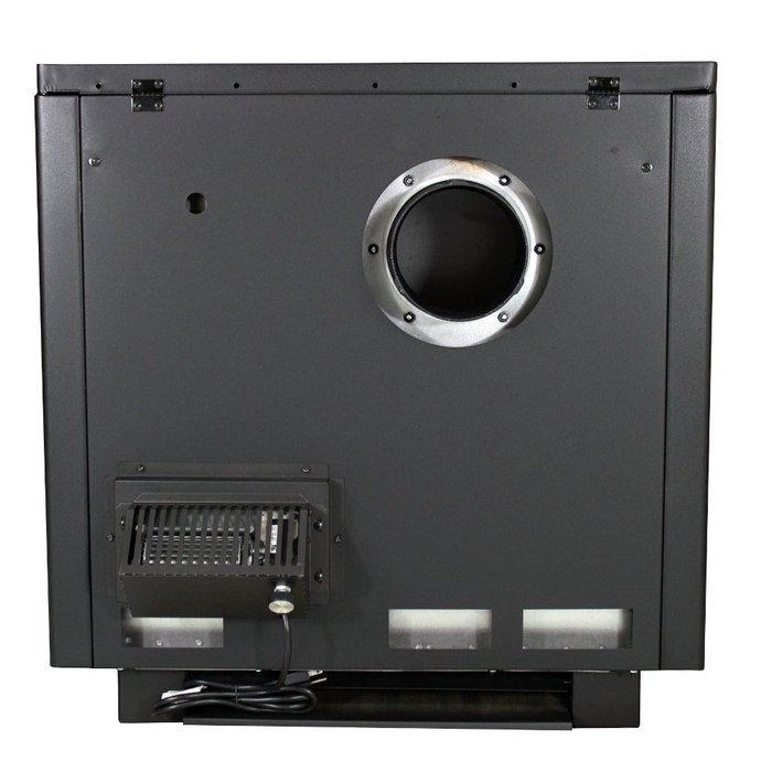 US Stove B2350 Wonderluxe Coal Stove