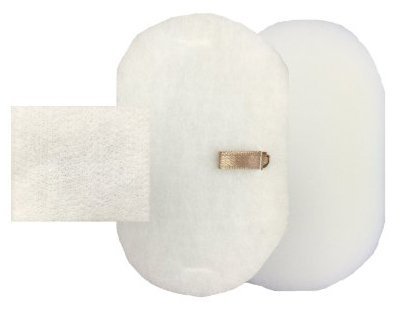 Artraise kit for Shark Rocket Powerhead Foam & Felt Filter Kit (3PC), Fitting #XFFH400; AH400, AH401, AH452, AH454