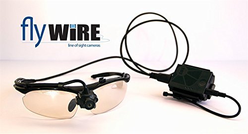 Flywire Line of Sight Glasses Worn Camera Kit - Complete N3