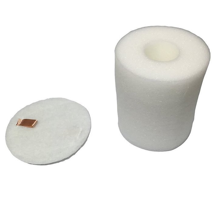 Generic Shark Rotator Pro Lift-Away Foam Filter Kit Replaces XFF500 Fits Model NV500