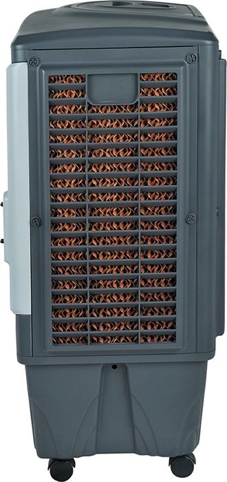 Honeywell CO48PM 100 Pt. Commercial Indoor/Outdoor Portable Evaporative Air Cooler - White/Grey N18