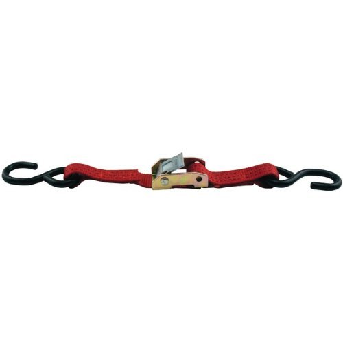 New MONSTER MOVING SUPPLIES PET10210 Locking Tie Downs, 4 pk