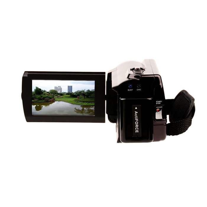 inkint Multi-function IR Night Vision Digital Camera Camcorder with WiFi Wireless Transmission and Control Function N4