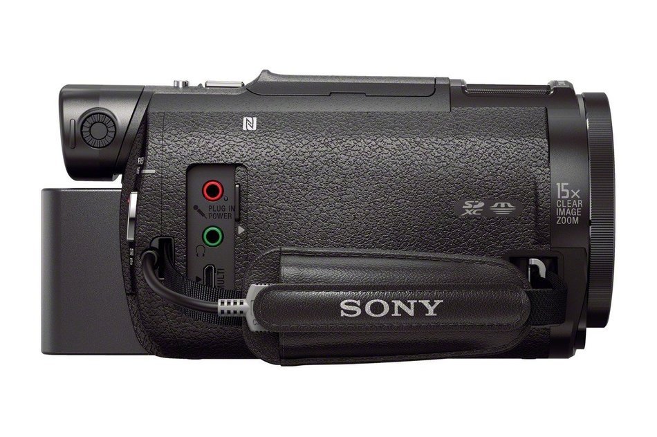 Sony 4K HD Video Recording FDRAX33 Handycam Camcorder N13