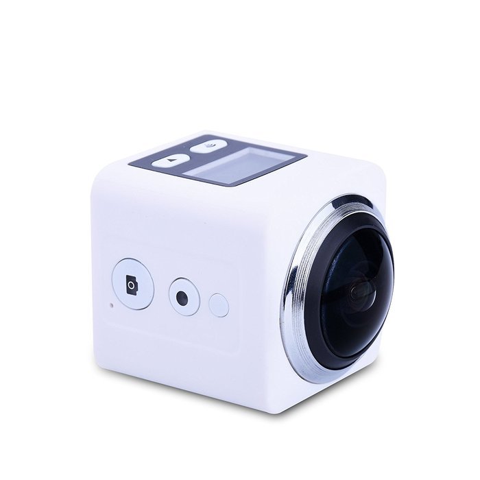 MARVUE MA60 360 Degree Panoramic Camera Action Sports Camera WIFI 12MP 4K FHD 1080P Waterproof Camcorder DV (MA60... N11