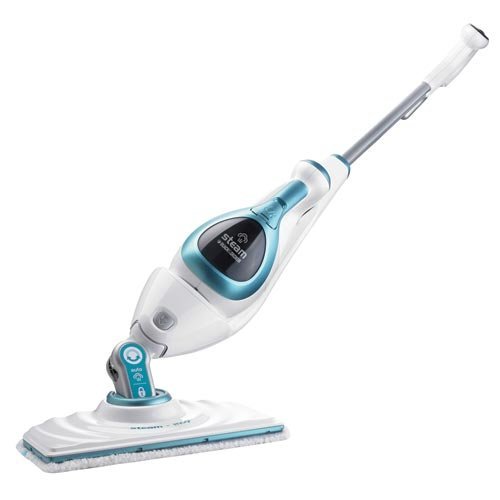 Black & Decker BDH1850SM 2-in-1 Steam Mop N4