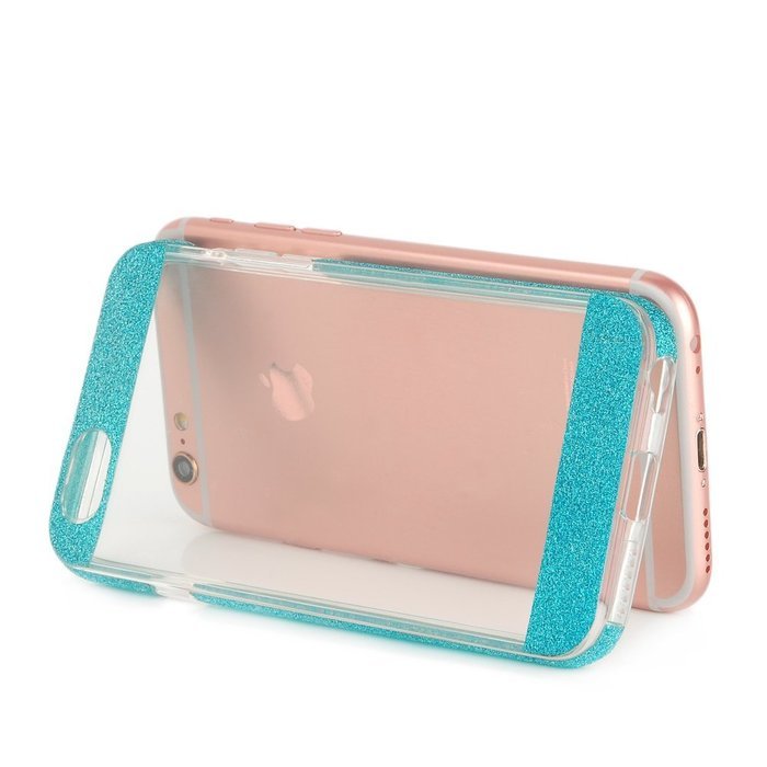 iPhone 6G Plus / iPhone 6S Plus Case, YOKIRIN Glitter Bling Sparking Crystal Rhinestone Shock-Absorption&Anti-Scratch... N3