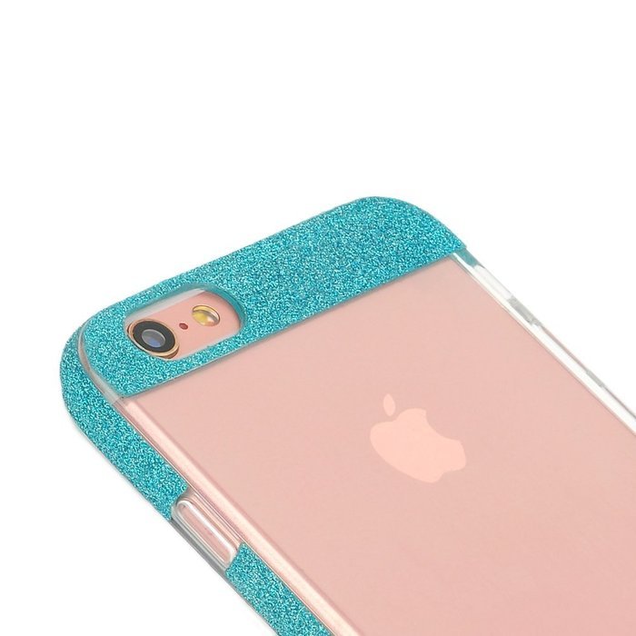 iPhone 6G Plus / iPhone 6S Plus Case, YOKIRIN Glitter Bling Sparking Crystal Rhinestone Shock-Absorption&Anti-Scratch... N4