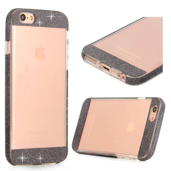 iPhone 6G Plus / iPhone 6S Plus Case, YOKIRIN Glitter Bling Sparking Crystal Rhinestone Shock-Absorption&Anti-Scratch... N7