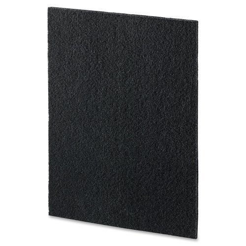 Wholesale CASE of 15 - Fellowes CF300 Carbon Filter-Carbon Filter CF 300, 16-1/4"X12-1/2"X1", Black