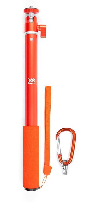 XSories Mega U-Shot Monochrome Monopod Telescoping Pole 5.5 Feet Extension N22