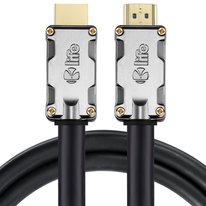Kolife 4K HDMI Cable 5 Feet, 26AWG, Supports 2160P, 3D, Full HD 1080p, Audio Return Channel (Arc) High Performance... N4