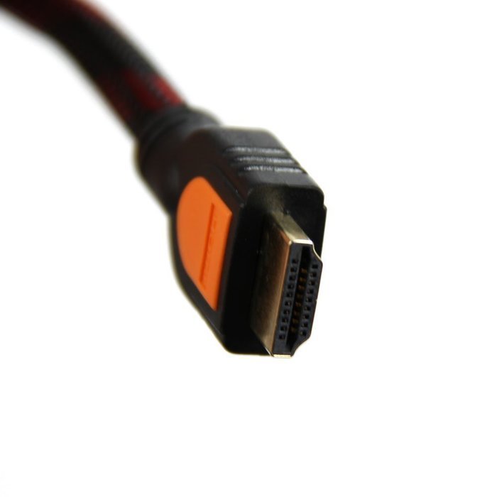 ANKRY 5Ft 1.5m HDMI To 3-RCA Video Audio AV Component Converter Adapter Cable For HDTV DVD