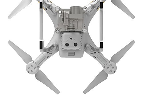 DJI Phantom 3 Professional Mother's Day Gift with EXTRA Battery, Drone Source lanyard and 32 GB SD card N4