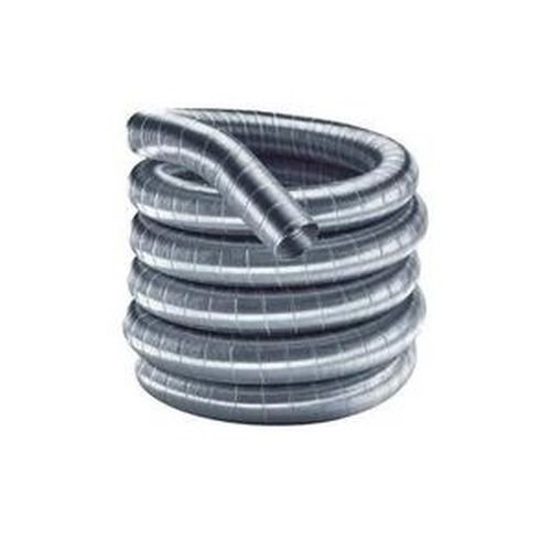 Flex-All Single Ply Stainless Steel Custom Chimney Liner - 3" x 10'