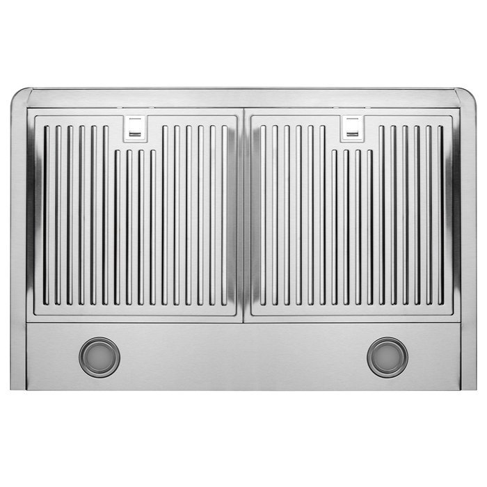 AKDY 30" Stainless Steel Wall Mount LED Touch Control Range Hood AZ-63175D-BK N7