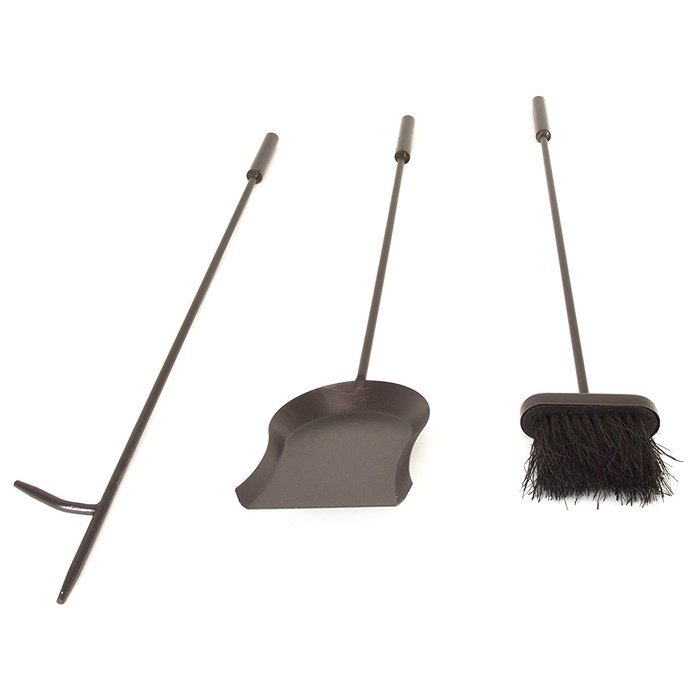 Pleasant Hearth FA311TL Asteria Fireplace Tool Set N2