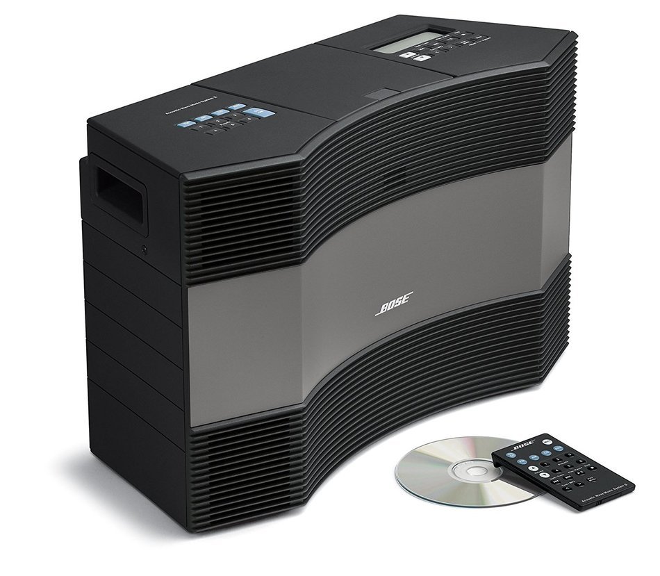 Bose Acoustic Wave Music System II - Graphite Gray N2
