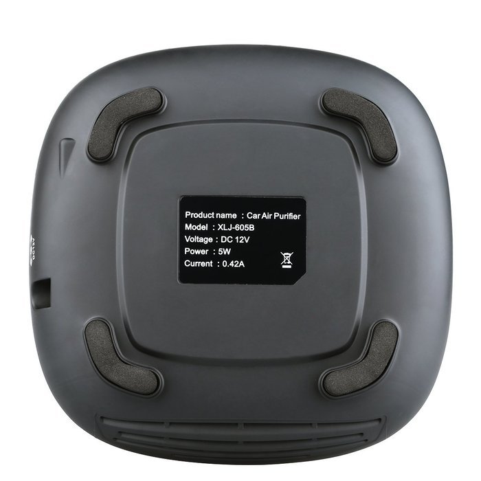 Generic XLJ-605B Auto Car Home Office Ozone Negative Ion air purifier Ionizer Fresher