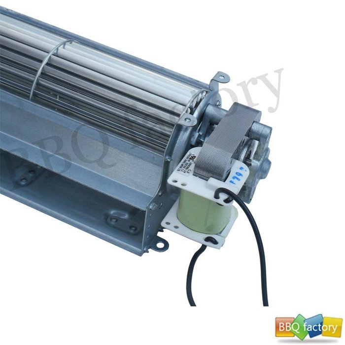 bbq factory Replacement Fireplace Fan Blower for Twin Star electric fireplace, Blower only