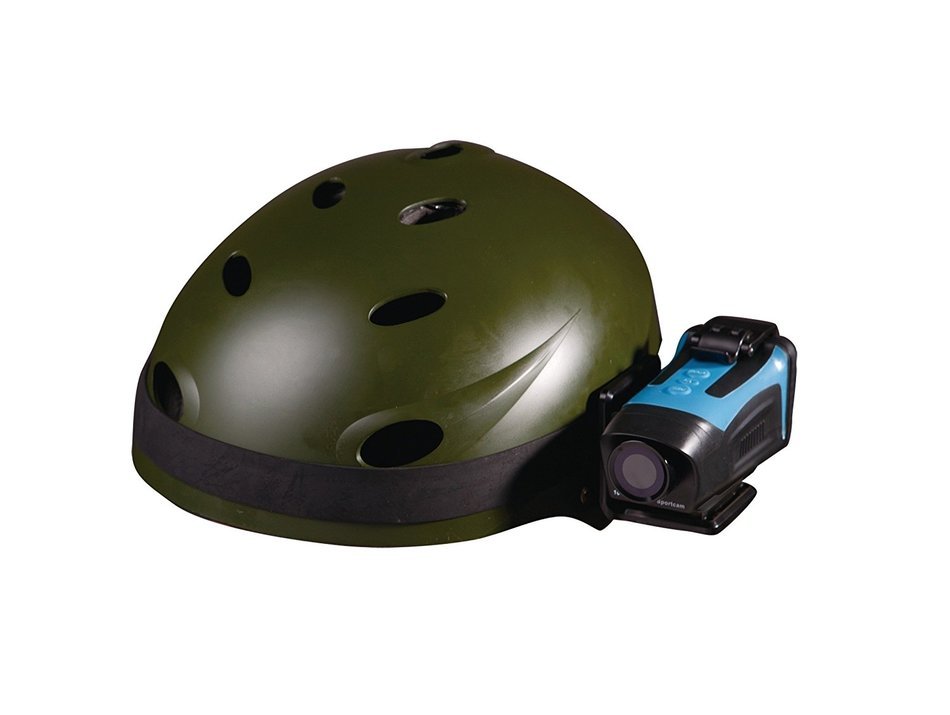 HAT18 TechX Sport HD Waterproof Action Video Camera Helmet Surf Extreme N2