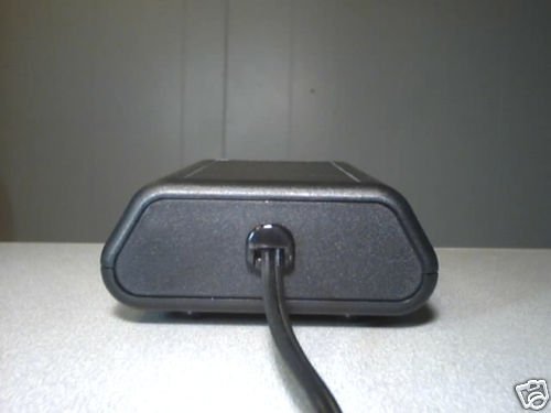 Low-Density Negative Ion Generator (low power version of the original Ion Projector)