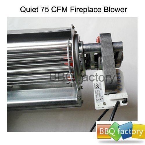 bbq factory&reg; Replacement Fireplace Fan Blower for Heat Surge electric fireplace