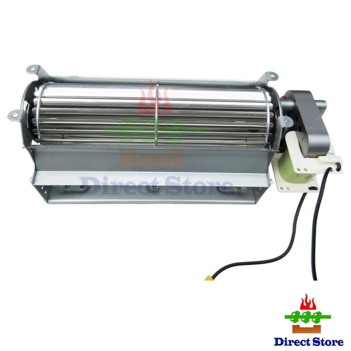 Direct store Parts Kit DN102 Replacement Fireplace Fan Blower with Twin Star electric fireplace ,Wood / Gas Burning...