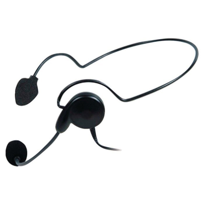 MIDLAND AVPH5 2-Way Radio Accessory (Behind-the-Head Headset with Microphone) consumer electronics