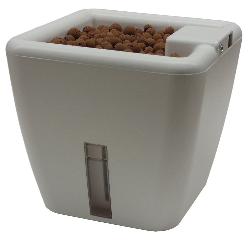 Plant Air Purifier, Uses NASA Space Research to Multiply the Cleaning Power of a Common Houseplant 60 Times or... N3