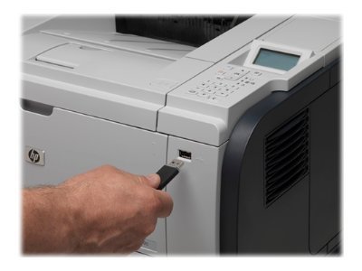 HP LaserJet Enterprise P3015dn Printer N5