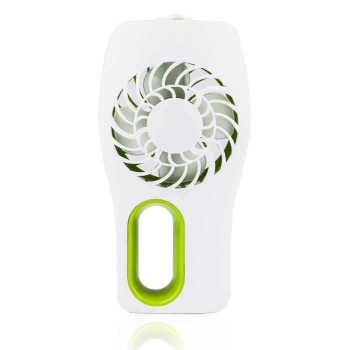 Mini Cooling Fan Humidifier CrazyFire 3 Speeds Portable Mini USB Rechargeable Cooling Fan Misty Hydrating Fan... N5