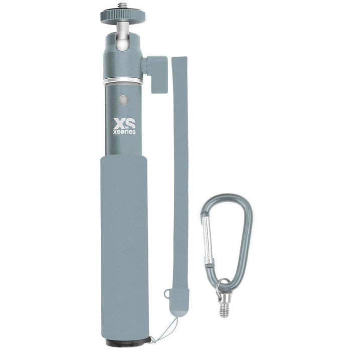 XSories Mega U-Shot Monochrome Monopod Telescoping Pole 5.5 Feet Extension N29