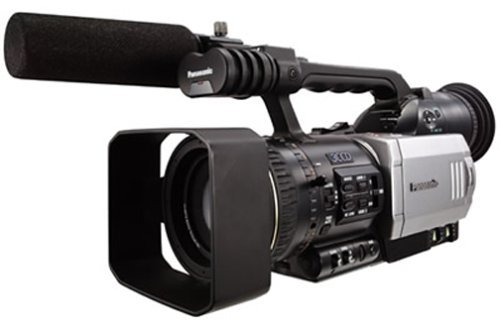 Panasonic Disc. nic AG-DVX100 1/3" 3-CCD 24P DV Cinema Camera