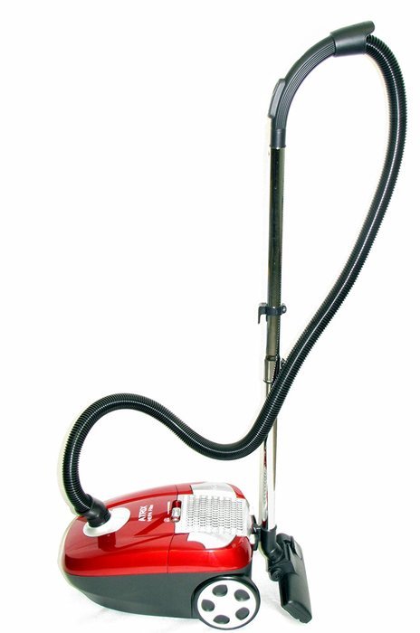 Atrix AHC-1 Powerful Canister Vacum W. 6 Qt HEPA filter and Variable Speed - Corded